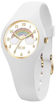 Zegarek dla dziewczynki biały ICE Watch ' Kolorowa tęcza ' 018423.jpg