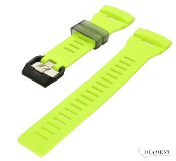 Pasek do zegarka Casio GBD-200-9 oliwkowa zieleń.jpg