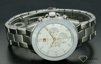 Zegarek damski Tommy Hilfiger Mellie z bransoletą 1782707. Duży damski zegarek. Zegarek markowy, oryginal (3).jpg