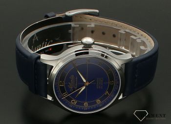 Zegarek męski Atlantic Worldmaster Incabloc Automatic 53780.41.53G. Męski zegarek automatyczny. Zegarek męski automatyczny na (3).jpg