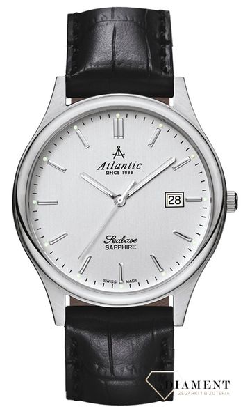 Męski zegarek Atlantic Seabase 60342.41.21.jpg