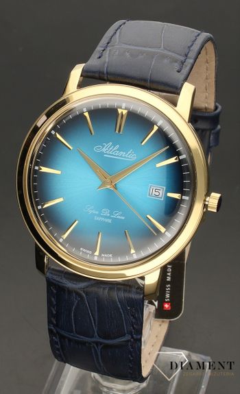 Męski zegarek Atlantic Super De Luxe 64351.45 (3).jpg