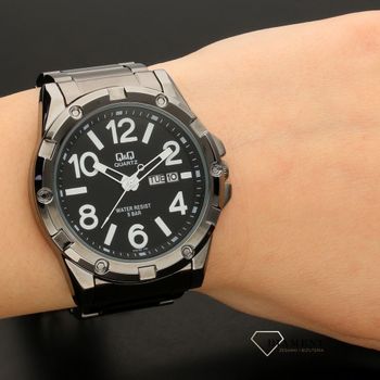 Męski zegarek Q&Q Fashion A150-405 (5).jpg