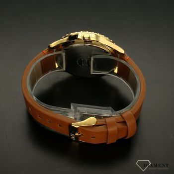 Zegarek QQ męski brązowy pasek A172-800. Zegarki męskie na pasku✓ Wymarzony prezent ✓Prezent dla taty z grawerem✓ Prezent z grawerem✓ Autoryzowany sklep. ✓Grawer 0zł ✓Gratis Kurier 24h ✓Zwrot 30 dni.jpg