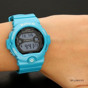 Zegarek damski wstrząsoodporny Casio Baby-G BG-6903-2E (4).jpg