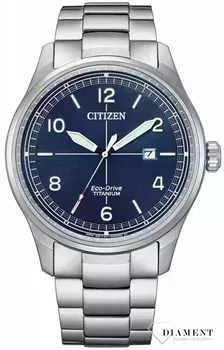 Zegarek męski Citizen Elegance BM7570-80L jest to zegarek, w których wykorzystano innowacyjna technologie Eco – Drive, wykorzystuje on różne źródła energii, przez co jest przyjaźniejszy dla środowiska..webp