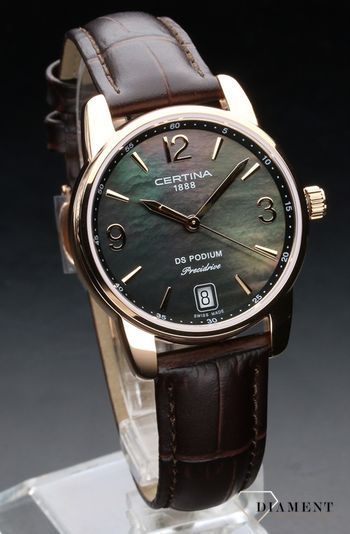Damski zegarek Certina C034.210.36.127.00 z linii DS PODIUM (1).jpg