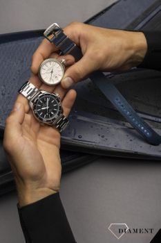 Zegarek męski Certina DS+ Kit Urban & Heritage Powermatic 80 C041.407.19.041.01. Zegarek Certina zestaw z wymiennymi częściami. Pomysł na prezent. Zegarek z paskiem i bransoletą. Zegarek automatyczny do nurkowania. 5.jpg