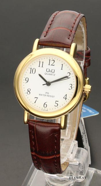 Damski zegarek Q&Q CLASSIC C151-104 (4).jpg