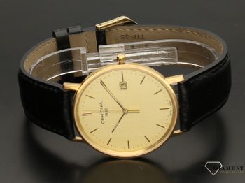 Męski zegarek Certina Gold C901.410.06.021.00  (3).jpg