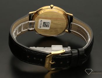 Męski zegarek Certina Gold C901.410.06.021.00  (4).jpg