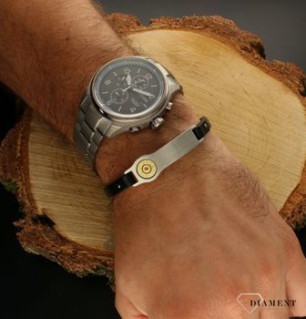 Zegarek męski Citizen Super Titanium Eco-Drive CA0810-88E jest to zegarek, w których wykorzystano innowacyjna technologie Eco – Drive, wykorzystuje on różne źródła energii, przez co jest przyjaźniejszy dla środowisk.jpg