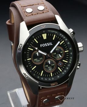 Męski zegarek Fossil CH2891 Sport chronograf (5).jpg