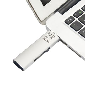 Zapalniczka elektryczna Champ na USB czarna DIA-ZAP-40400387-CZARNA. Zapalniczka elektryczna. Zapalniczka na prezent. Zapalniczka na port USB (1).jpg