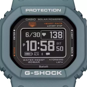 Zegarek męski smartwatch Casio G-SHOCK G-SQUAD MOVE SQUARE BLUETOOTH DW-H5600-2ER (6).webp