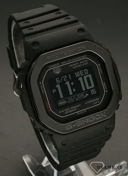 Zegarek męski smartwatch Casio G-SHOCK G-SQUAD MOVE SQUARE BLUETOOTH DW-H5600MB-1ER (2).jpg