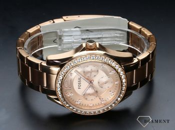 Damski zegarek Fossil Fashion ES2811 (3)-001.jpg