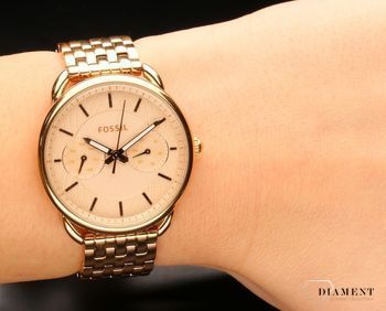 Damski zegarek Fossil Tailor ES3713 (5).jpg