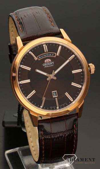 Męski zegarek japoński Orient CLASSIC FEV0U002TH (1).jpg