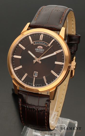 Męski zegarek japoński Orient CLASSIC FEV0U002TH (2).jpg