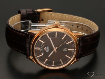Męski zegarek japoński Orient CLASSIC FEV0U002TH (3).jpg