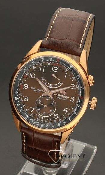 Męski zegarek japoński Orient FFM03003T0 z kolekcji AUTOMATIC Sporty Power Reserve (2).jpg