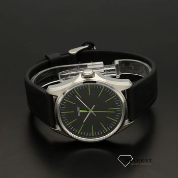 Męski zegarek japoński Orient Quartz CLASSIC FQC0S00FB0 (2).jpg