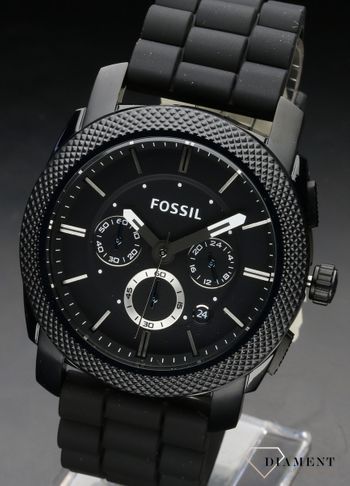Męski zegarek Fossil FS4487 Machine Chronograph (2).jpg