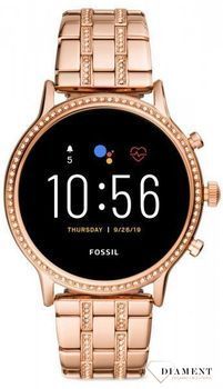 Nowoczesny zegarek damski Fossil Smartwatch to świetny pomysł na prezent dla młodych kobiet (2).jpg