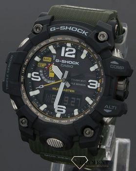 Męski wstrząsoodporny zegarek CASIO G-Shock MUDMASTER GWG-1000-1A3 SMART ACCESS,1.jpg