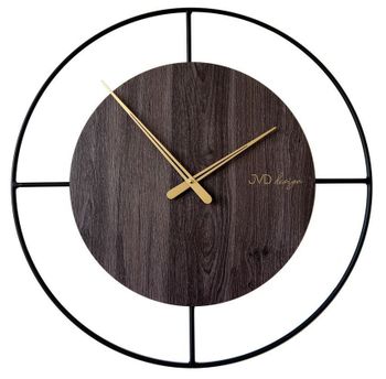 Nowoczesny zegar na ścianę okrągły, duży 60 cm HC41 (2).jpg