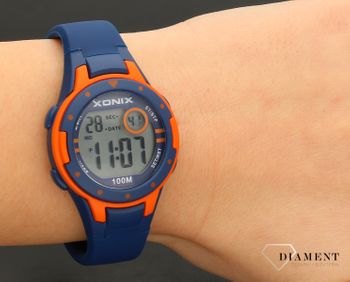 Dziecięcy zegarek XONIX Sport IG-005 (5).jpg