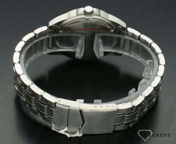 Zegarek męski JVD z szafirowym szkłem Czytelna tarcza J1105 (5).jpg