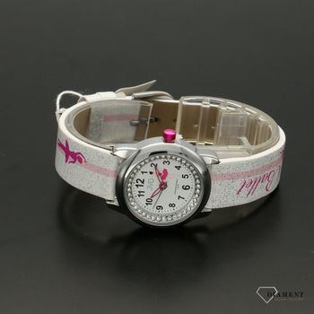 Zegarek ⌚  dla dziewczynki J7166.1 JVD dziecięcy✓Zegarki dziecięce ✓Zegarek z baletnicą✓ Zegarki dla dzieci ✓ (4).jpg
