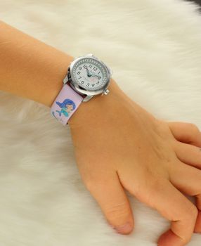 Zegarek dla dziecka JVD KIDS J7210.3 Mała syrenka J7210 (2).jpg