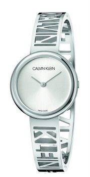 Zegarek damski Calvin Klein Mania na sztywnej bransolecie KBK2S116.jpg