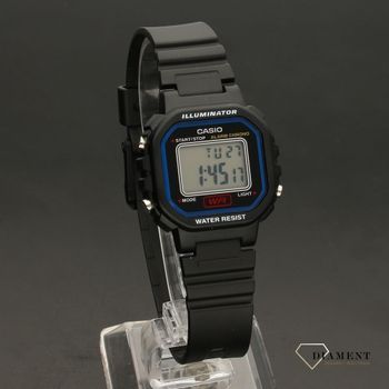 Zegarek dla chłopca CASIO Sport LA-20WH-1CEF (1).jpg