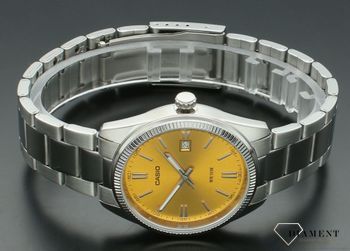 Zegarek męski Casio Timeless Collection żółty MTP-1302PD-9AVEF (6).jpg
