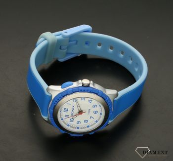 Zegarek dziecięcy Xonix OE-002 niebieski (1).jpg
