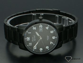 Zegarek męski Pierre Ricaud Classic z szafirowym szkłem P60045 (5).jpg