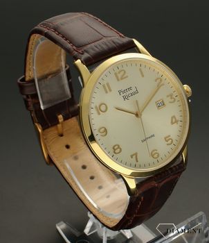 Zegarek męski klasyczny na pasku Pierre Ricaud.1 P91022 (1).jpg