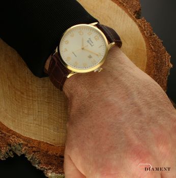 Zegarek męski klasyczny na pasku Pierre Ricaud.1 P91022 (5).jpg