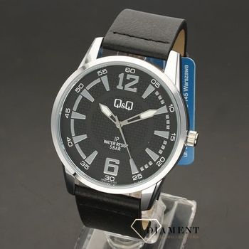 Męski zegarek Q&Q CLASSIC Q890-800 (2).jpg