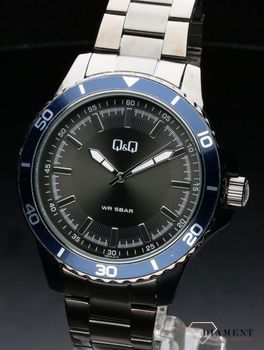 Męski zegarek Q&Q CLASSIC QB24-412 (2).jpg
