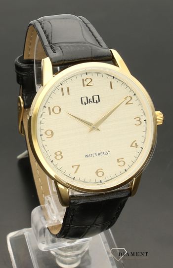 Męski zegarek Q&Q Classic QB32-104 (1).jpg