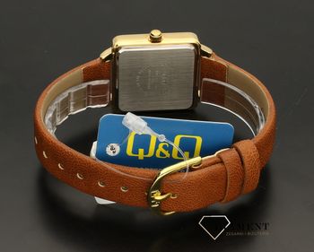 Damski zegarek Q&Q CLASSIC QB51-111 (5).jpg