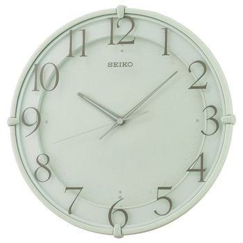 Zegar ścienny SEIKO 30 cm QXA778M Jasny.jpg