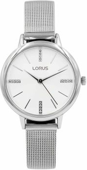 Zegarek damski LORUS Classic RG215QX9 srebrny z cyrkonią.jpg