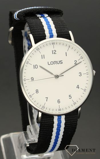 Męski zegarek Lorus z kolekcji DW RH899BX9 (1).jpg