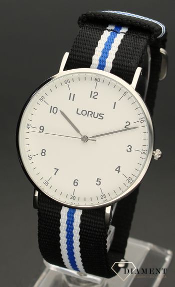 Męski zegarek Lorus z kolekcji DW RH899BX9 (2).jpg